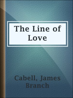 cover image of The Line of Love